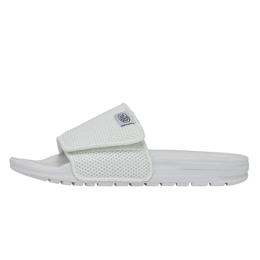 Phoenix Youth Basic Knit - White 1 Phoenix Youth Basic Knit - White