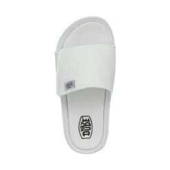 Phoenix Youth Basic Knit - White 11 Phoenix Youth Basic Knit - White -Shoe Trend Shop 40134 100 PHOENIXYOUTHBASICKNIT WHITE LEFTTOP