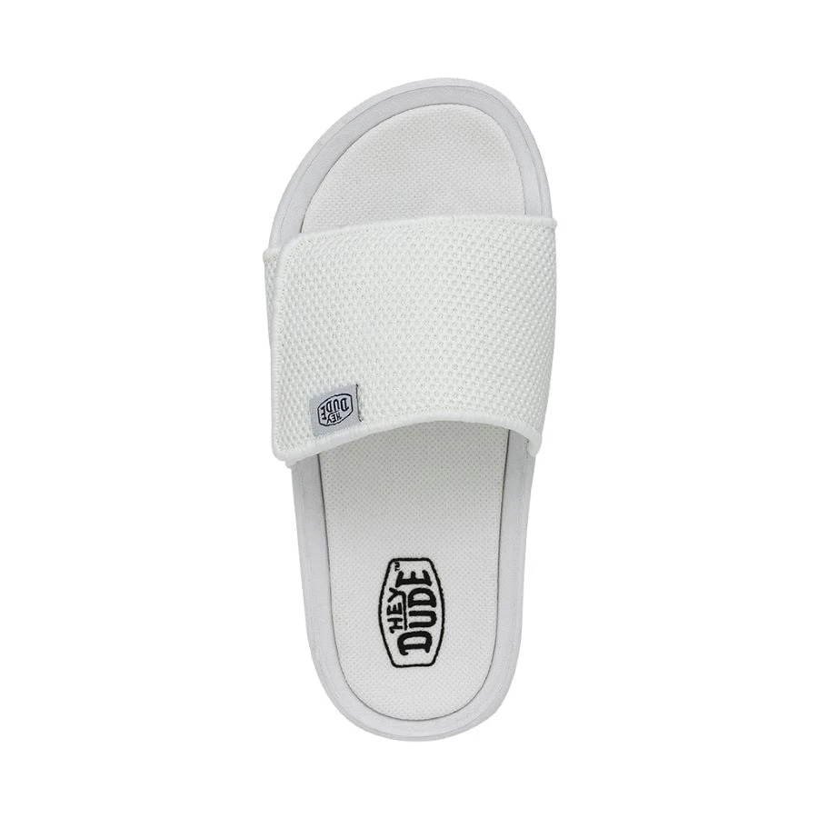 Phoenix Youth Basic Knit - White 6 Phoenix Youth Basic Knit - White - Image 6