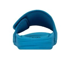 Phoenix Youth Basic Knit - Scuba Blue 10 Phoenix Youth Basic Knit - Scuba Blue -Shoe Trend Shop 40134 4NH PHOENIXYOUTHBASICKNIT SCUBABLUE LEFTBACK