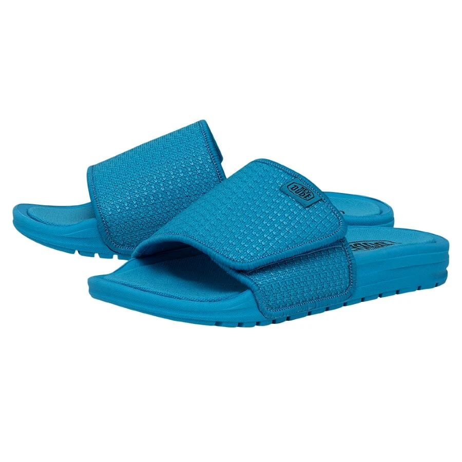 Phoenix Youth Basic Knit - Scuba Blue 2 Phoenix Youth Basic Knit - Scuba Blue - Image 2