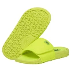 Phoenix Youth Basic Knit - Fluo Yellow 8 Phoenix Youth Basic Knit - Fluo Yellow -Shoe Trend Shop 40134 76G PHOENIXYOUTHBASICKNIT FLUOYELLOW PAIRBOTTOM