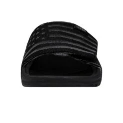 Phoenix Youth Patriotic - Camo Total Black -Shoe Trend Shop 40135 0YJ PHOENIXYOUTHPATRIOTIC CAMOTOTALBLACK LEFTFRONT