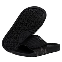 Phoenix Youth Patriotic - Camo Total Black -Shoe Trend Shop 40135 0YJ PHOENIXYOUTHPATRIOTIC CAMOTOTALBLACK PAIRBOTTOM