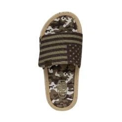 Phoenix Youth Patriotic - Camo Flag -Shoe Trend Shop 40135 9BM PHOENIXYOUTHPATRIOTIC CAMOFLAG LEFTTOP