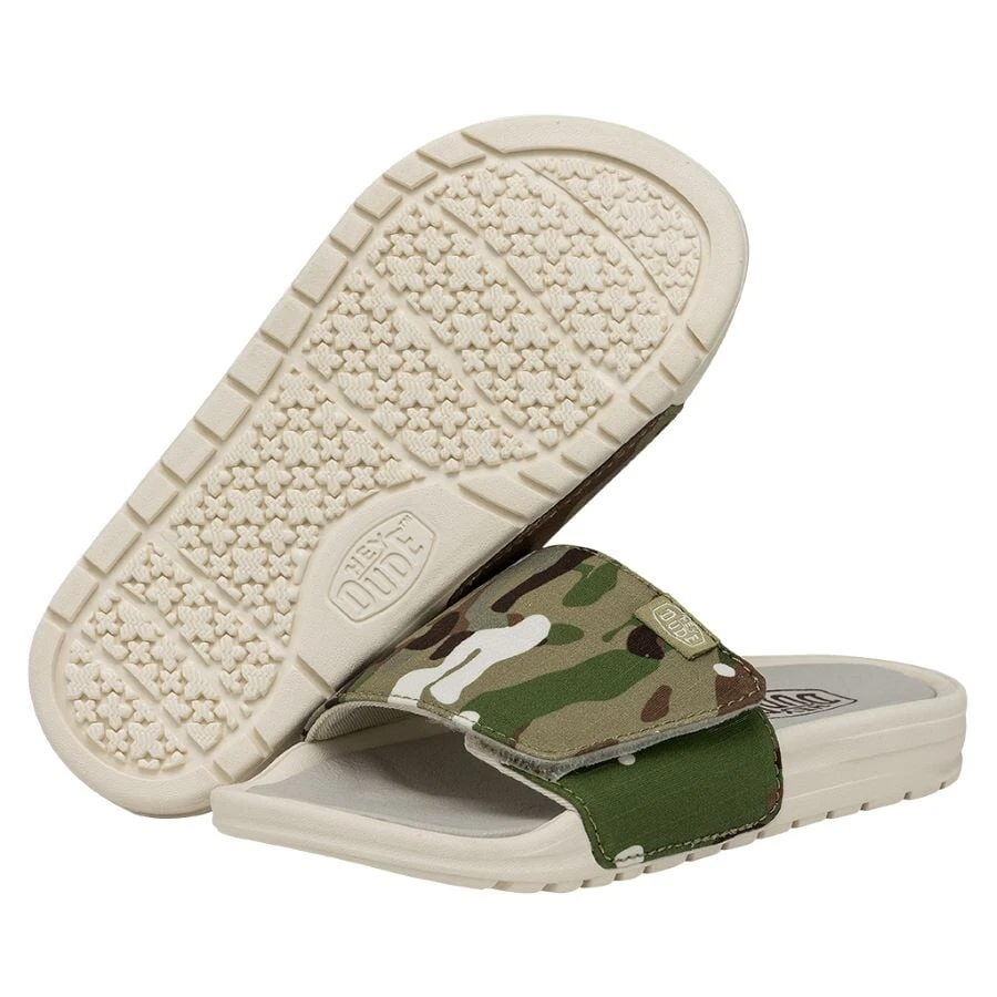 Phoenix Youth Camo - Multi 3 Phoenix Youth Camo - Multi - Image 3