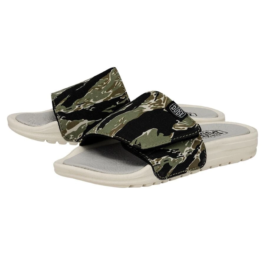 Phoenix Youth Camo - Tiger Stripe 2 Phoenix Youth Camo - Tiger Stripe - Image 2