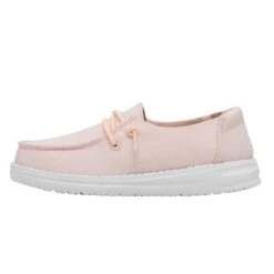 Wendy Youth Slub Canvas - Pink