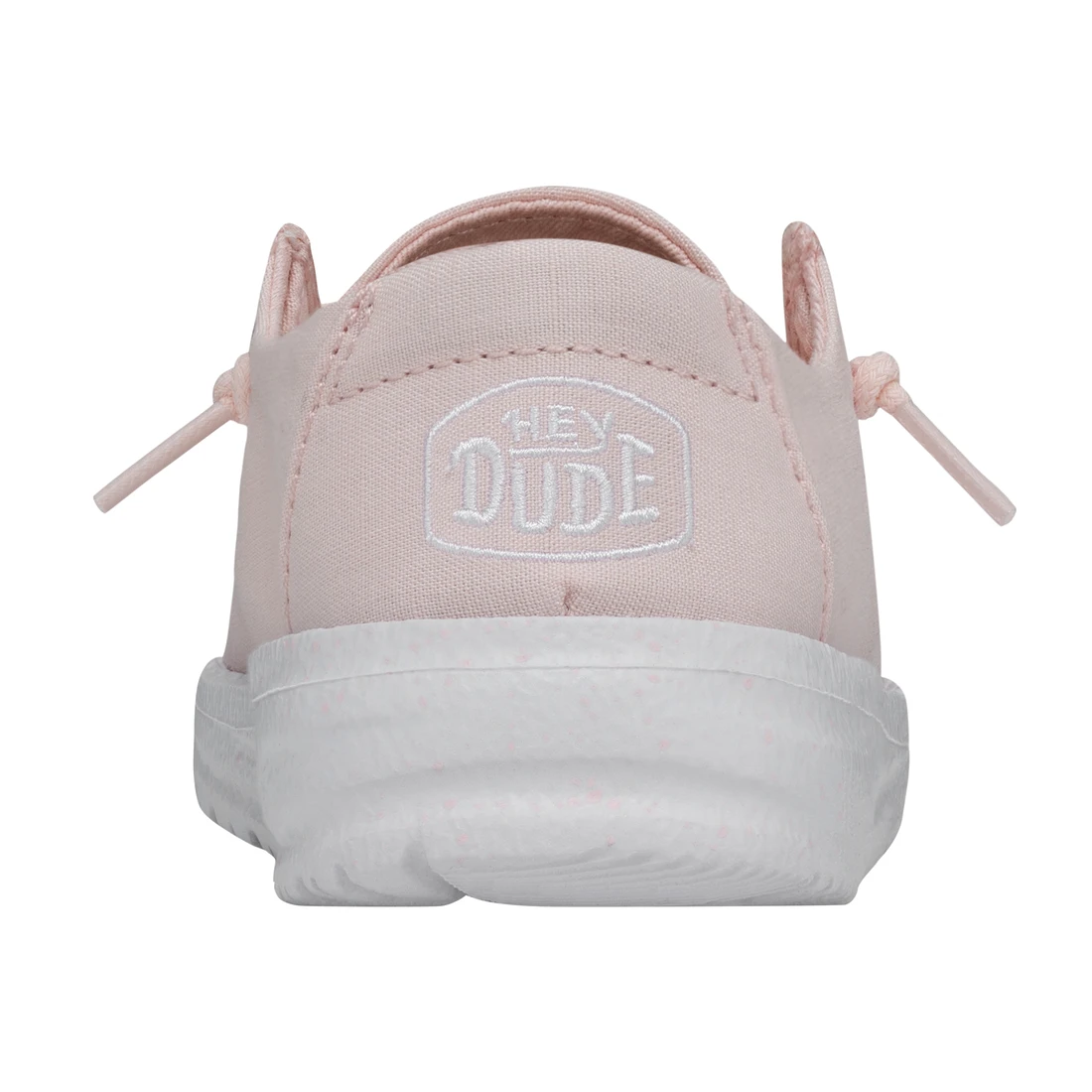 Heydude Hey Dude Wendy Toddler Slub Canvas Pink 9 Heydude Hey Dude Wendy Toddler Slub Canvas Pink - Image 9
