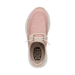 Sirocco Women - Shell -Shoe Trend Shop 40148 1LA SIROCCOWOMEN SHELL LEFTTOP