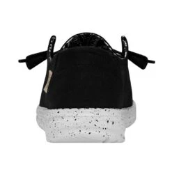 Wendy Wide - Black Odyssey 10 Wendy Wide - Black Odyssey -Shoe Trend Shop 40150 0YF WENDYBASICWIDE BLACKODYSSEY LEFTBACK