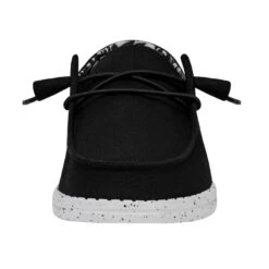 Wendy Wide - Black Odyssey 9 Wendy Wide - Black Odyssey -Shoe Trend Shop 40150 0YF WENDYBASICWIDE BLACKODYSSEY LEFTFRONT