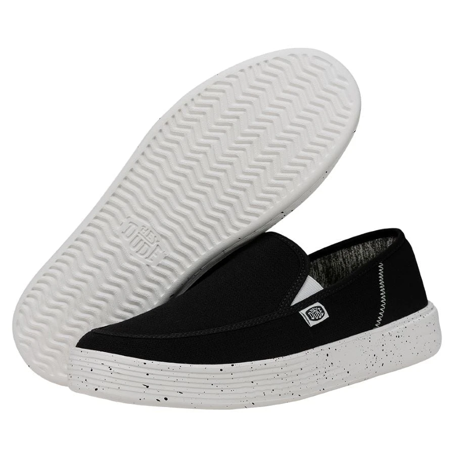 Sunapee Sport Mesh - Black 4 Sunapee Sport Mesh - Black - Image 4