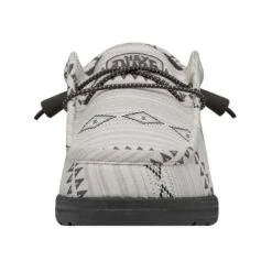 Wally - Shades Grey 9 Wally - Shades Grey -Shoe Trend Shop 40361 030 WALLYSHADES BLACK LEFTFRONT