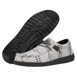 Wally - Shades Grey 8 Wally - Shades Grey -Shoe Trend Shop 40361 030 WALLYSHADES BLACK PAIRBOTTOM