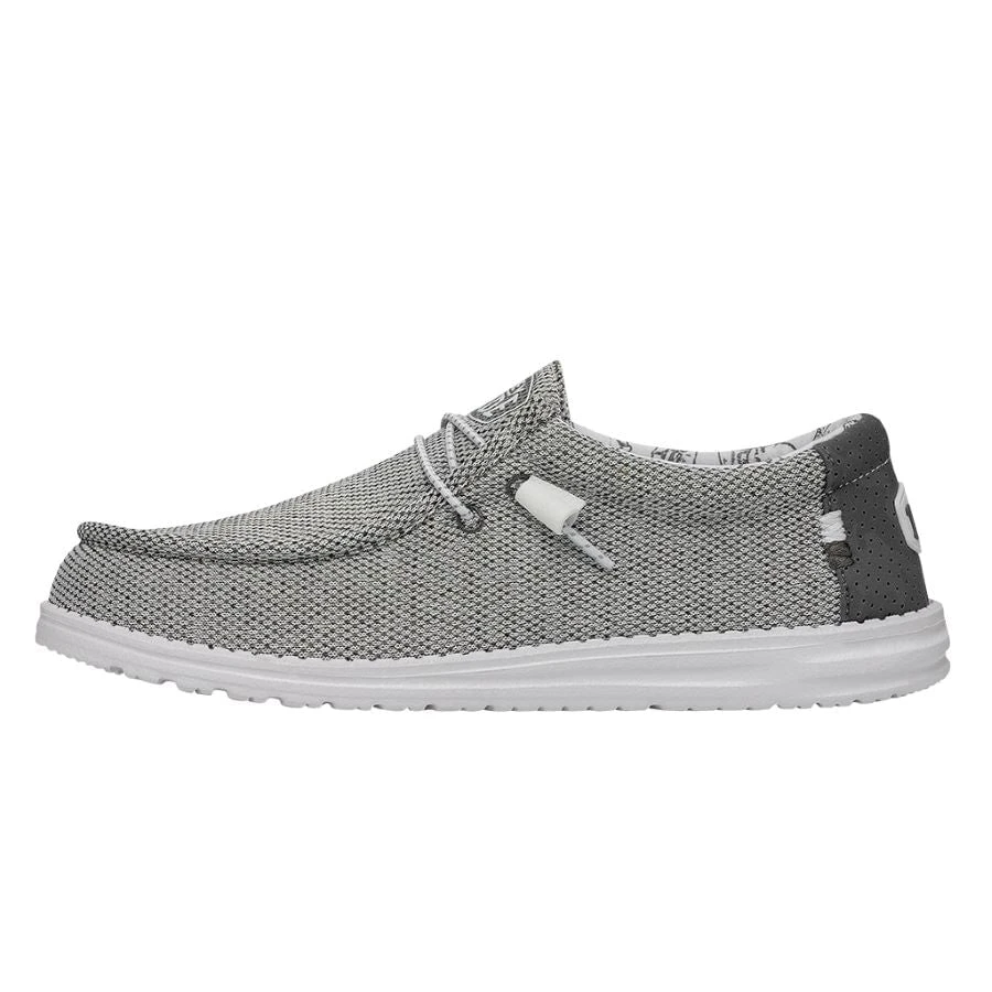 Wally Longneck - Grey 1 Wally Longneck - Grey