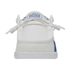 Wally Colorado Watercolor - White -Shoe Trend Shop 40382 100 WALLYCOLORADOWATERCOLOR WHITE LEFTFRONT 1