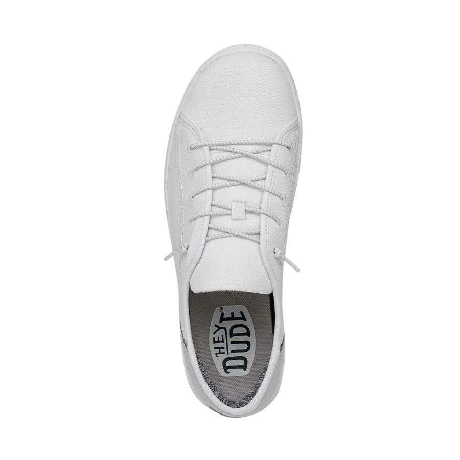 Cody Sport Mesh - White 7 Cody Sport Mesh - White - Image 7