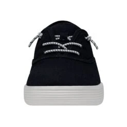 Conway Desert - Navy 11 Conway Desert - Navy -Shoe Trend Shop 40392 410 CONWAYMDESERT NAVY LEFTFRONT