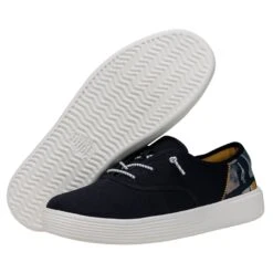 Conway Desert - Navy 10 Conway Desert - Navy -Shoe Trend Shop 40392 410 CONWAYMDESERT NAVY PAIRBOTTOM