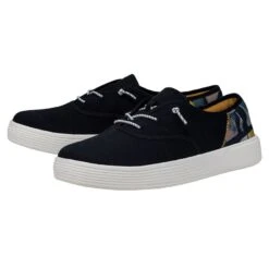 Conway Desert - Navy 9 Conway Desert - Navy -Shoe Trend Shop 40392 410 CONWAYMDESERT NAVY PAIRSIDE