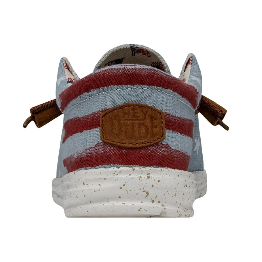 Wally Americana - Denim Star 6 Wally Americana - Denim Star - Image 6