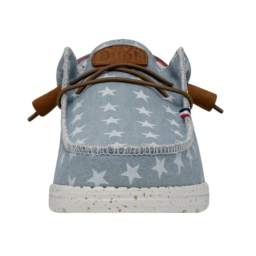 Wally Americana - Denim Star 5 Wally Americana - Denim Star - Image 5