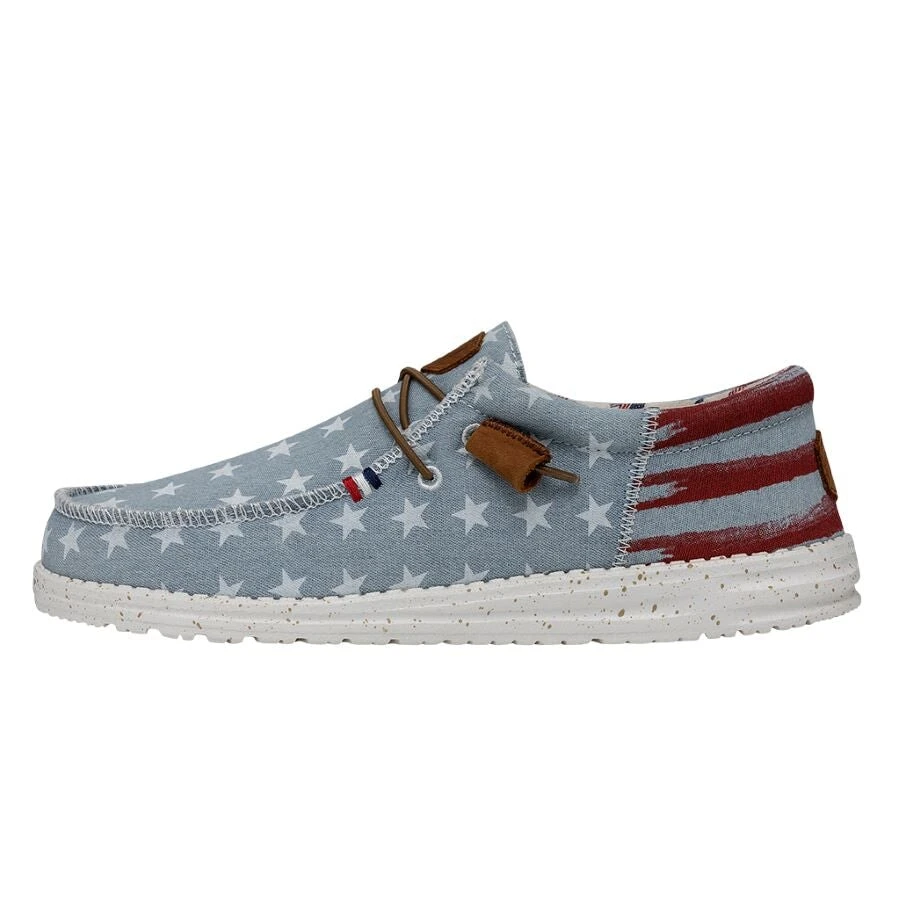 Wally Americana - Denim Star 2 Wally Americana - Denim Star - Image 2