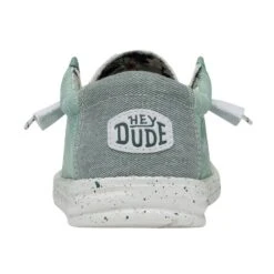 Wally Tropical - Light Blue -Shoe Trend Shop 40473 450 WALLYTROPICAL LIGHTBLUE LEFTBACK