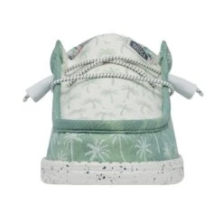 Wally Tropical - Light Blue -Shoe Trend Shop 40473 450 WALLYTROPICAL LIGHTBLUE LEFTFRONT