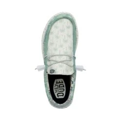 Wally Tropical - Light Blue -Shoe Trend Shop 40473 450 WALLYTROPICAL LIGHTBLUE LEFTTOP