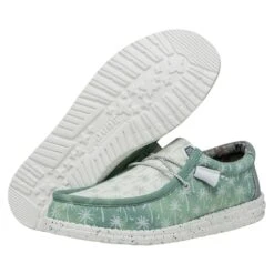 Wally Tropical - Light Blue -Shoe Trend Shop 40473 450 WALLYTROPICAL LIGHTBLUE PAIRBOTTOM