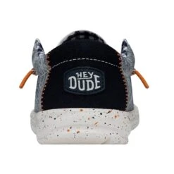 Wally Youth Tropical - Blue 10 Wally Youth Tropical - Blue -Shoe Trend Shop 40475 425 WALLYYOUTHTROPICAL BLUE LEFTBACK