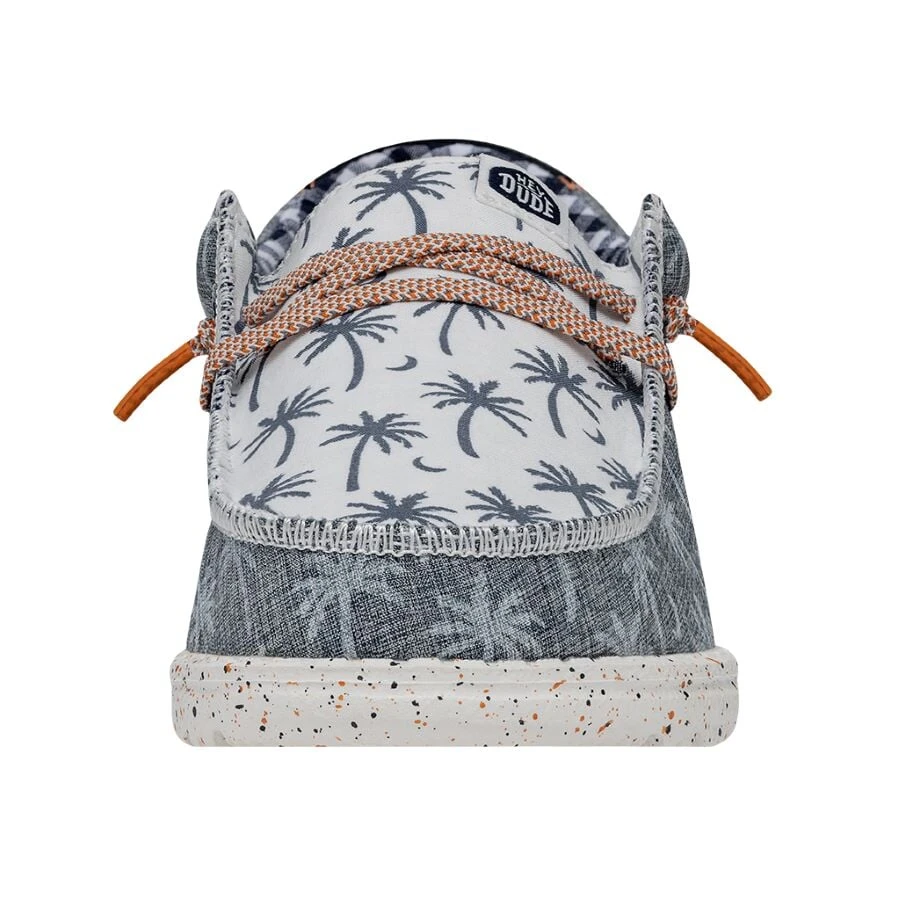 Wally Youth Tropical - Blue 4 Wally Youth Tropical - Blue - Image 4