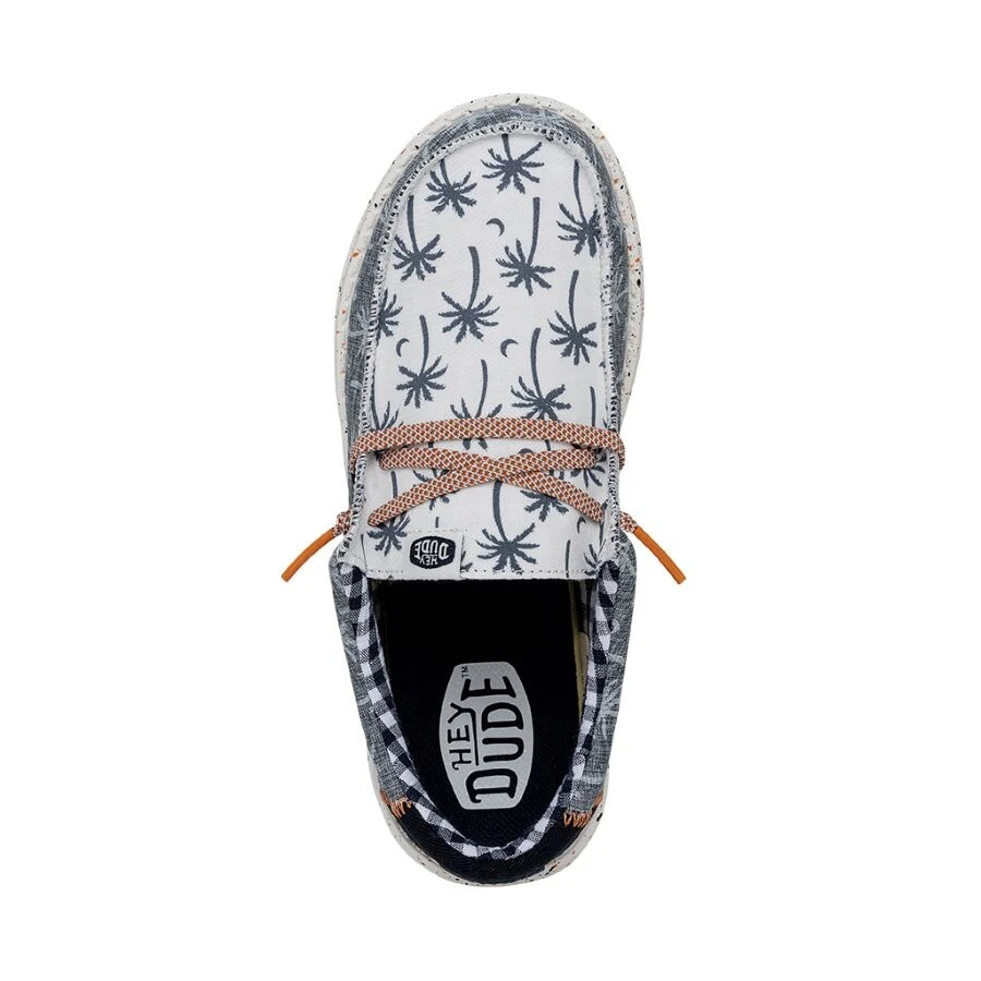 Wally Youth Tropical - Blue 6 Wally Youth Tropical - Blue - Image 6