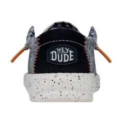 Wally Toddler Tropical - Blue 10 Wally Toddler Tropical - Blue -Shoe Trend Shop 40477 425 WALLYTODDLERTROPICAL BLUE LEFTBACK