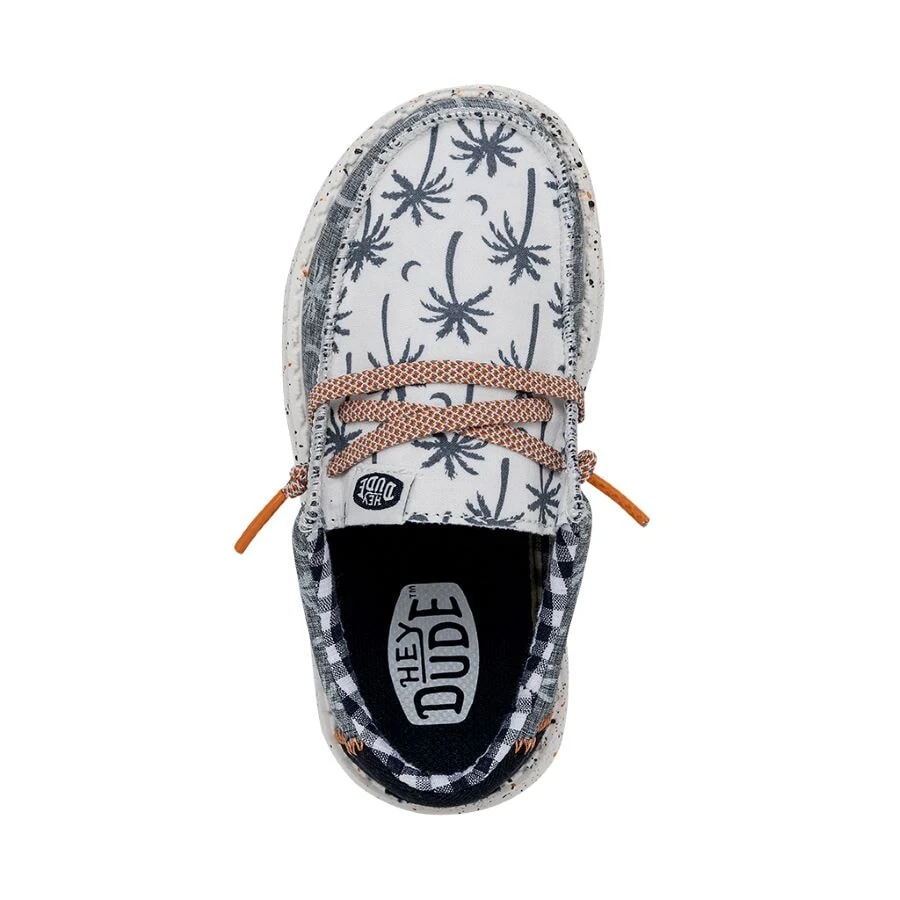 Wally Toddler Tropical - Blue 6 Wally Toddler Tropical - Blue - Image 6