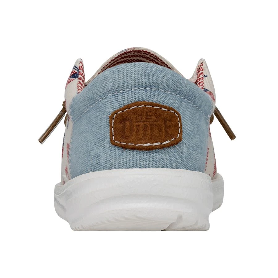 Wally Youth Americana - Flag 5 Wally Youth Americana - Flag - Image 5