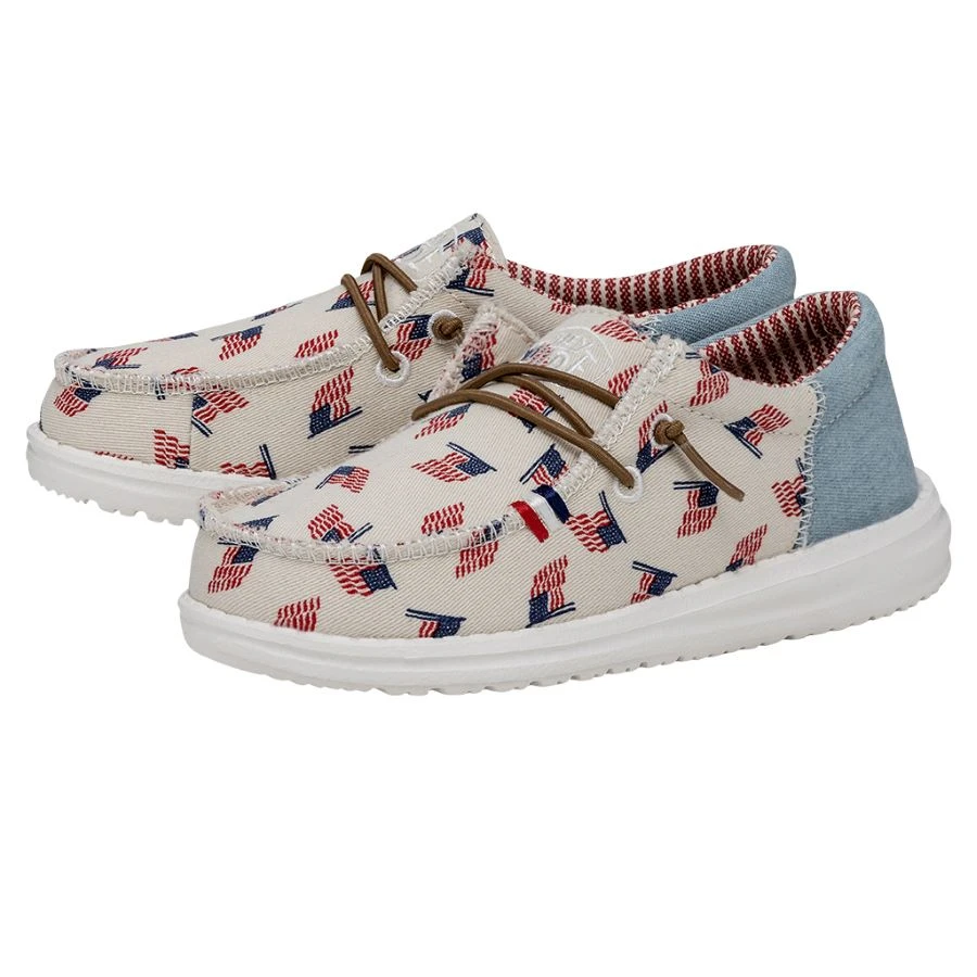 Wally Youth Americana - Flag 2 Wally Youth Americana - Flag - Image 2