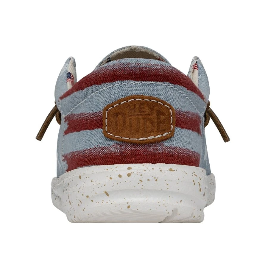 Wally Youth Americana - Denim Star 5 Wally Youth Americana - Denim Star - Image 5