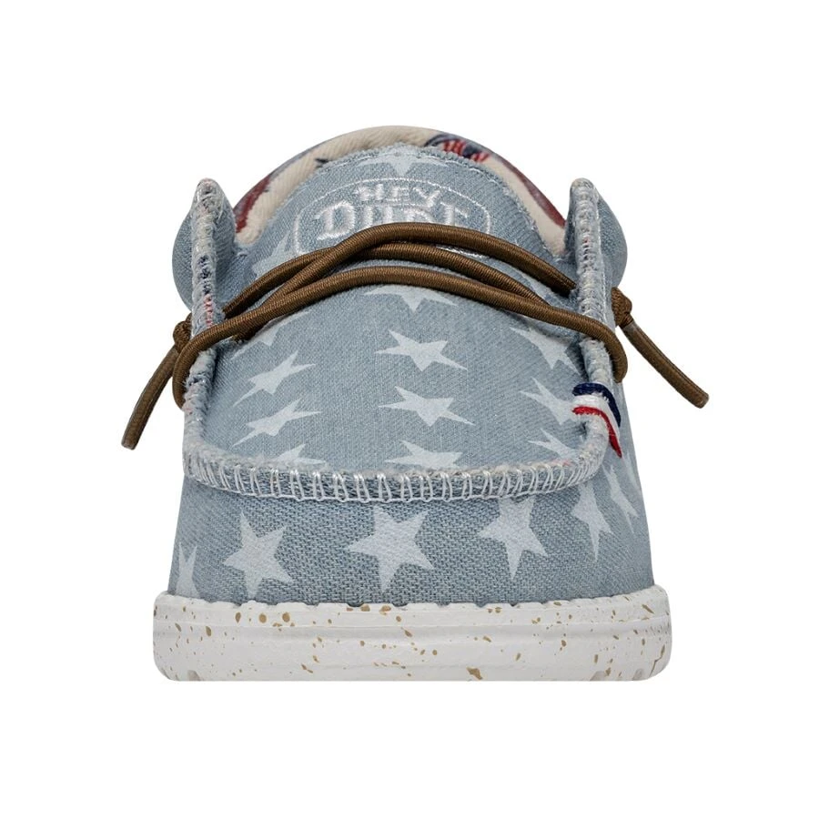 Wally Youth Americana - Denim Star 4 Wally Youth Americana - Denim Star - Image 4