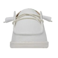Wendy - Lilium White -Shoe Trend Shop 40486 100 WENDY LILIUMWHITE LEFTFRONT