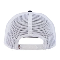 Trucker Cap - Black 6 Trucker Cap - Black -Shoe Trend Shop 41004 001 TruckerHat Black Back