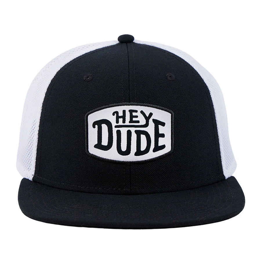 Trucker Cap - Black 1 Trucker Cap - Black