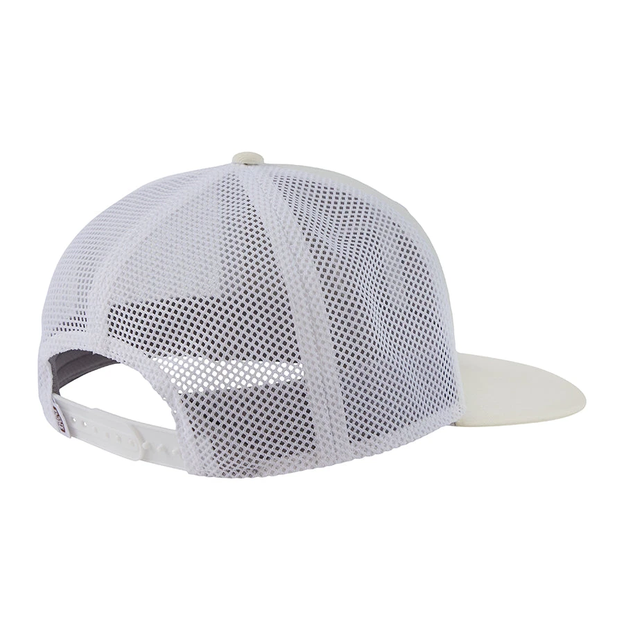 Trucker Cap - Cream 2 Trucker Cap - Cream - Image 2