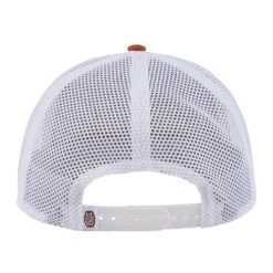 Trucker Cap - Orange 6 Trucker Cap - Orange -Shoe Trend Shop 41004 810 TruckerHat Orange Back