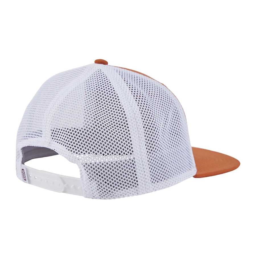 Trucker Cap - Orange 2 Trucker Cap - Orange - Image 2