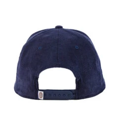 Horizon Cord Rope Cap - Navy 6 Horizon Cord Rope Cap - Navy -Shoe Trend Shop 41005 410 CordRopeCap Navy Back