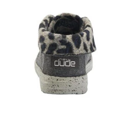 Heydude Hey Dude Britt Cheetah Grey -Shoe Trend Shop BrittGryChea5