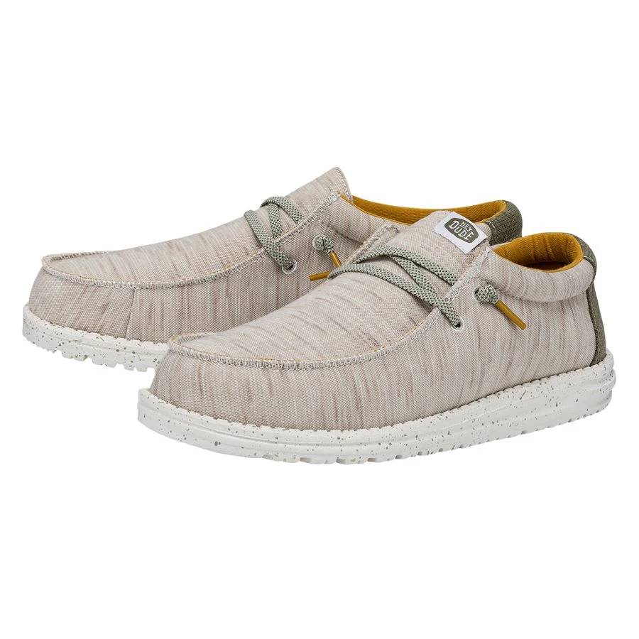 Wally Jersey - Taupe 2 Wally Jersey - Taupe - Image 2